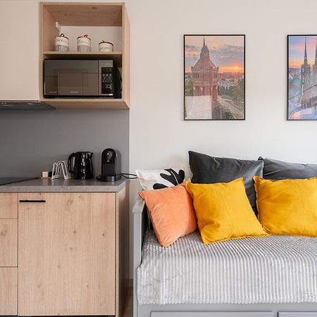 Rentplanet - Studio Dyrekcyjna วรอตซวาฟ ภายนอก รูปภาพ