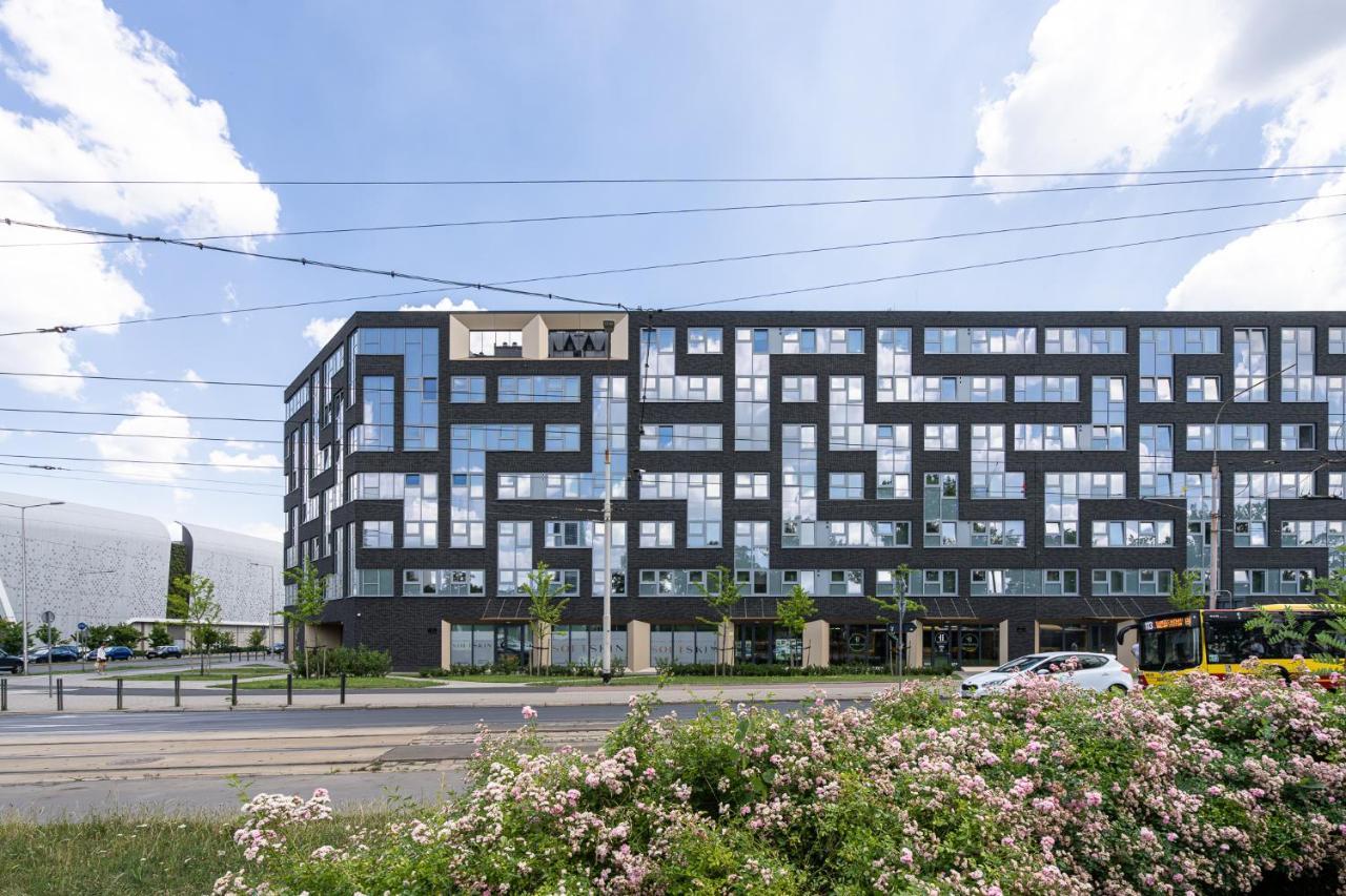 Rentplanet - Studio Dyrekcyjna วรอตซวาฟ ภายนอก รูปภาพ