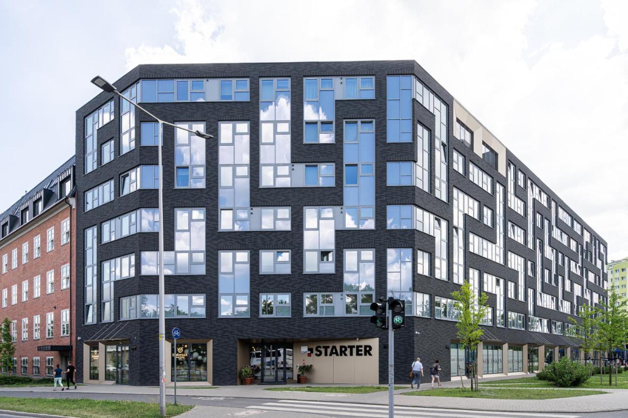 Rentplanet - Studio Dyrekcyjna วรอตซวาฟ ภายนอก รูปภาพ