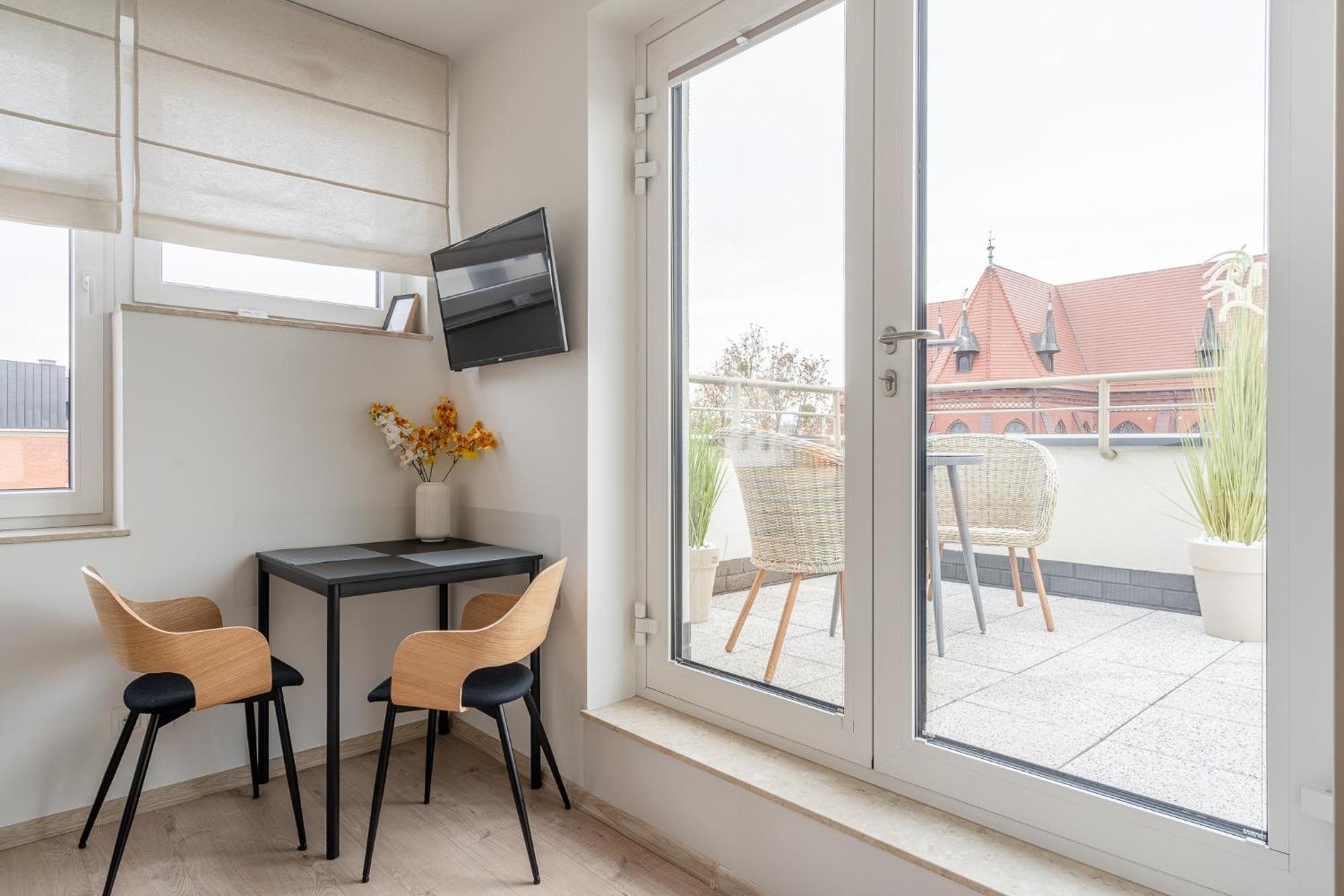 Rentplanet - Studio Dyrekcyjna วรอตซวาฟ ภายนอก รูปภาพ