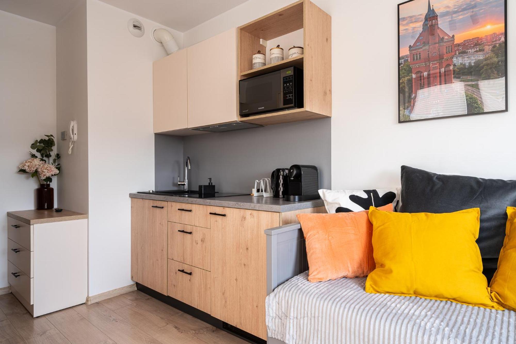Rentplanet - Studio Dyrekcyjna วรอตซวาฟ ภายนอก รูปภาพ