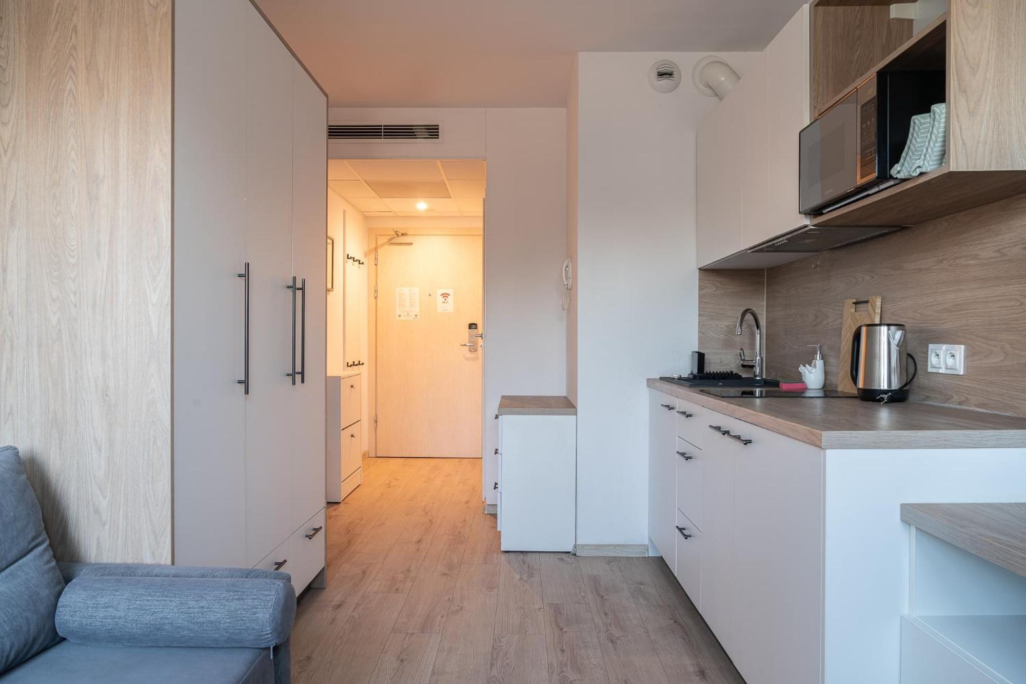Rentplanet - Studio Dyrekcyjna วรอตซวาฟ ภายนอก รูปภาพ