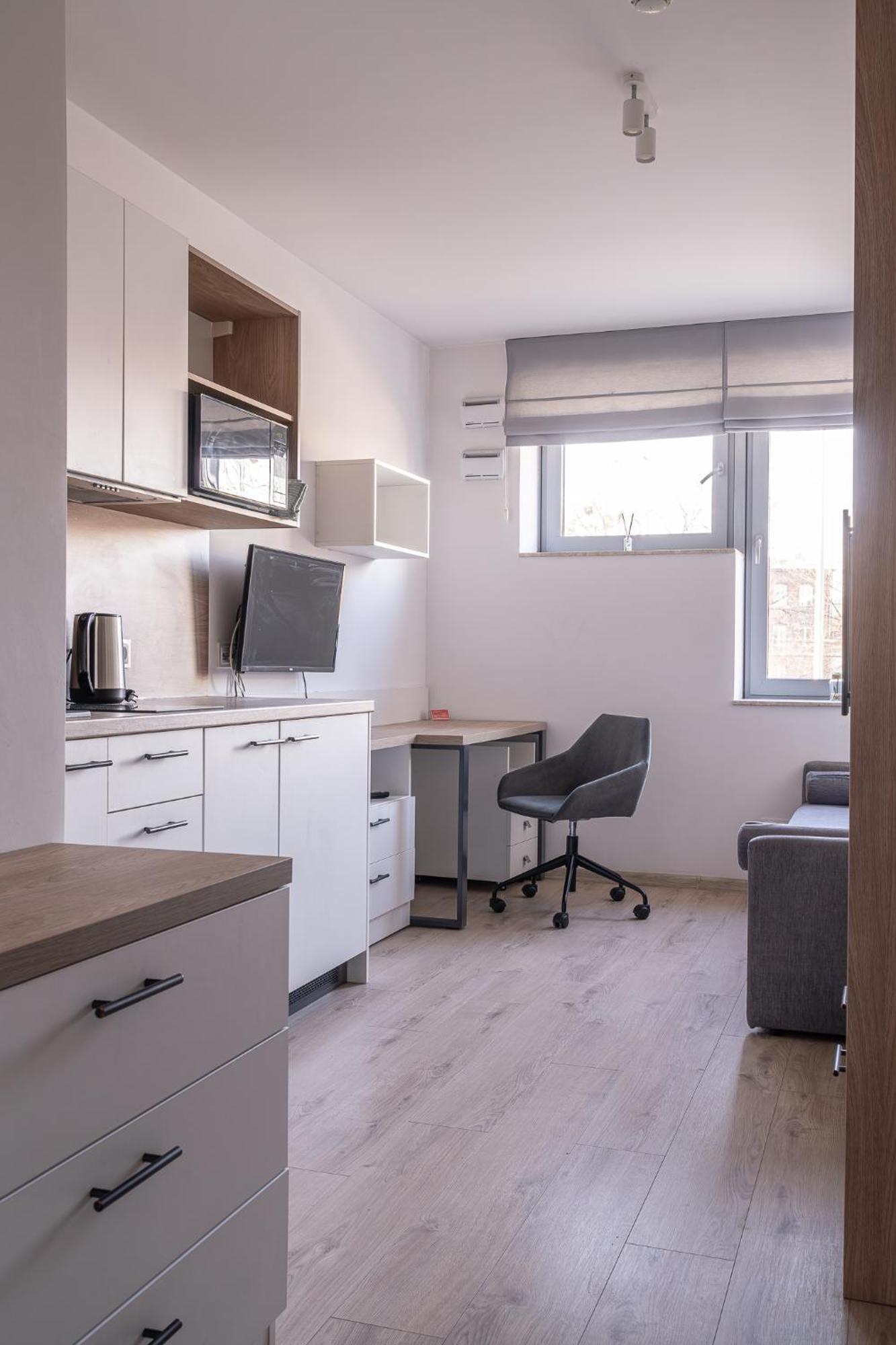 Rentplanet - Studio Dyrekcyjna วรอตซวาฟ ภายนอก รูปภาพ