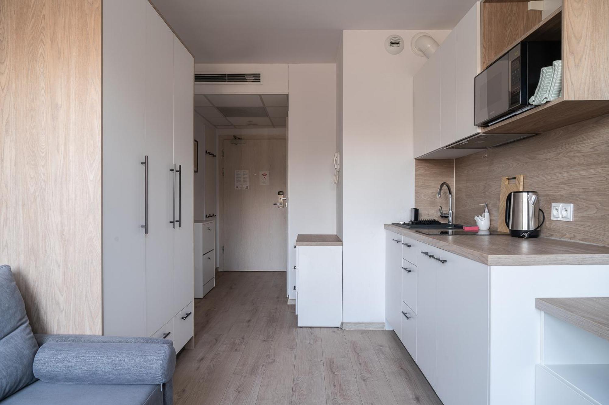 Rentplanet - Studio Dyrekcyjna วรอตซวาฟ ภายนอก รูปภาพ