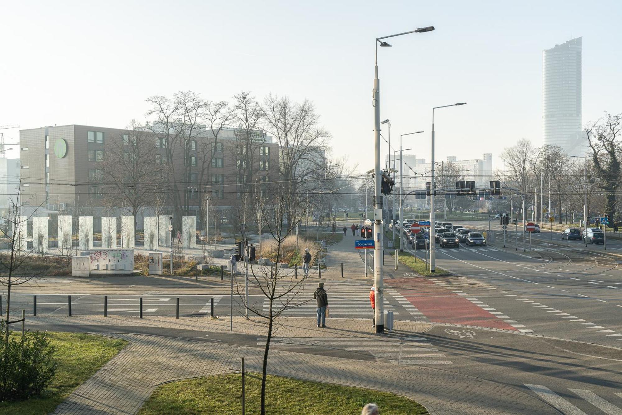Rentplanet - Studio Dyrekcyjna วรอตซวาฟ ภายนอก รูปภาพ