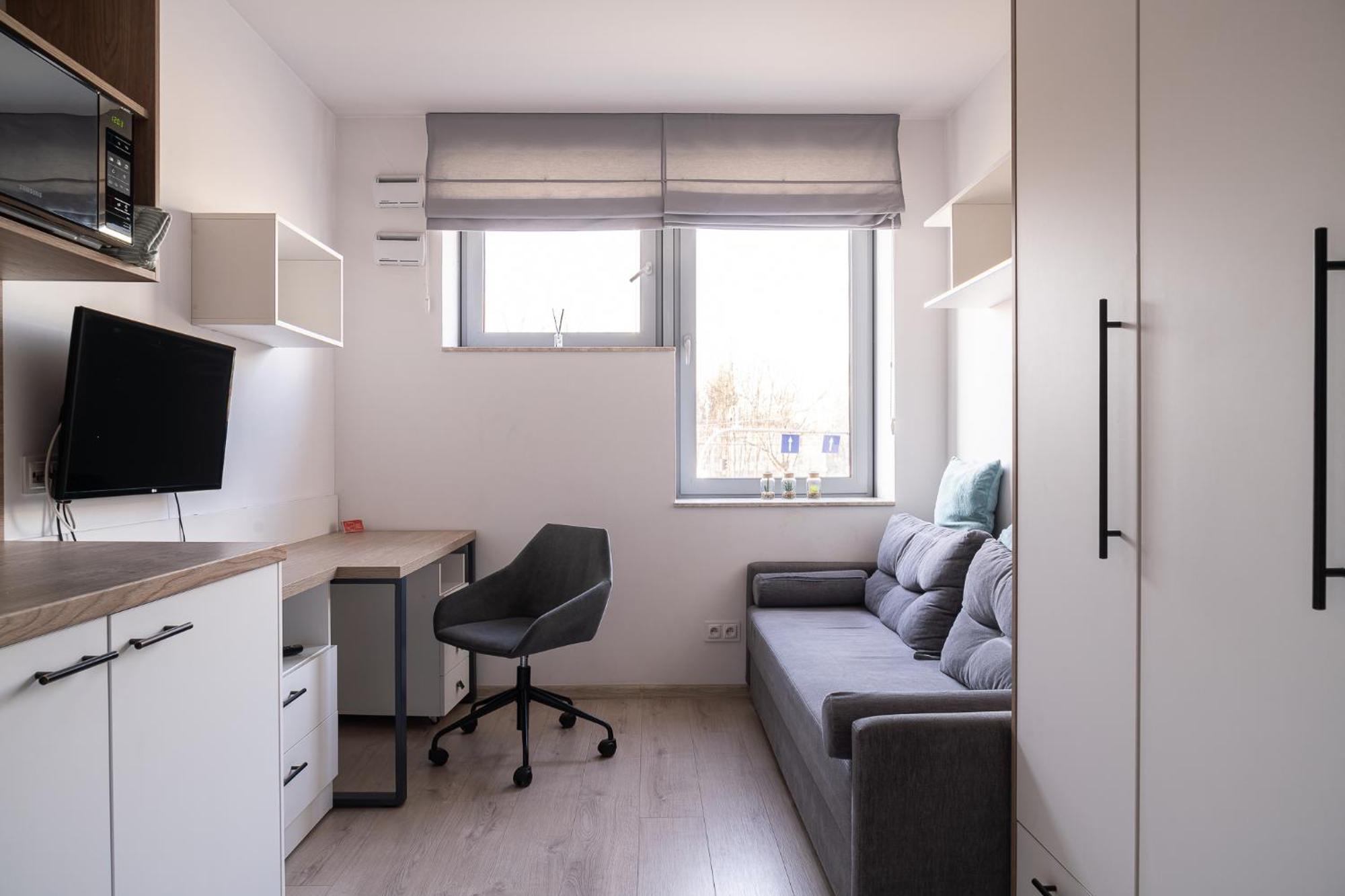 Rentplanet - Studio Dyrekcyjna วรอตซวาฟ ภายนอก รูปภาพ